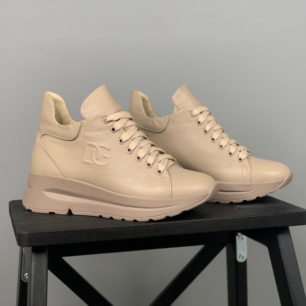 Жіночі черевики Кіра Капучино