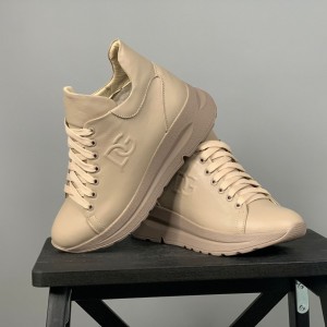 Жіночі черевики Кіра Капучино