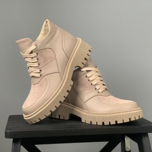 Жіночі черевики Аура Капучино