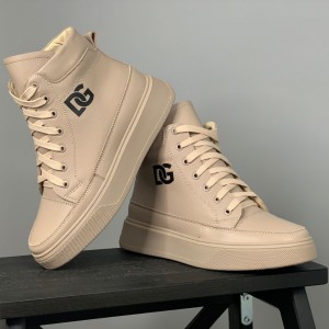 Жіночі кеди Кіммі Капучино