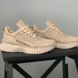 Жіночі кросівки Аммі Капучино