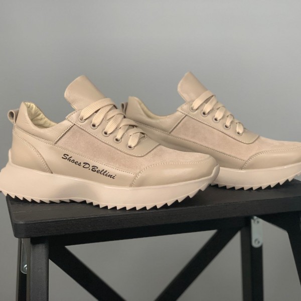 Жіночі кросівки Аммі Капучино Жіночі кросівки Аммі Капучино