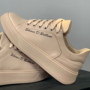 Жіночі кеди Гледіс Капучино