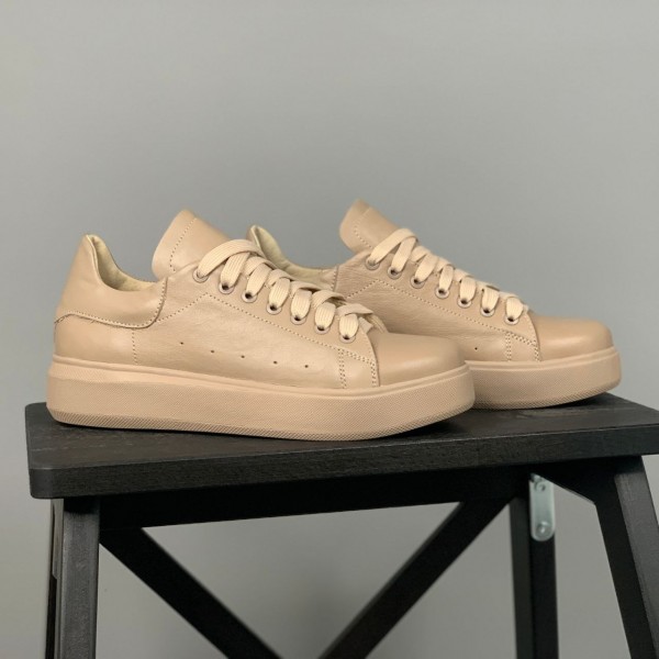 Жіночі кеди Сонг Капучино