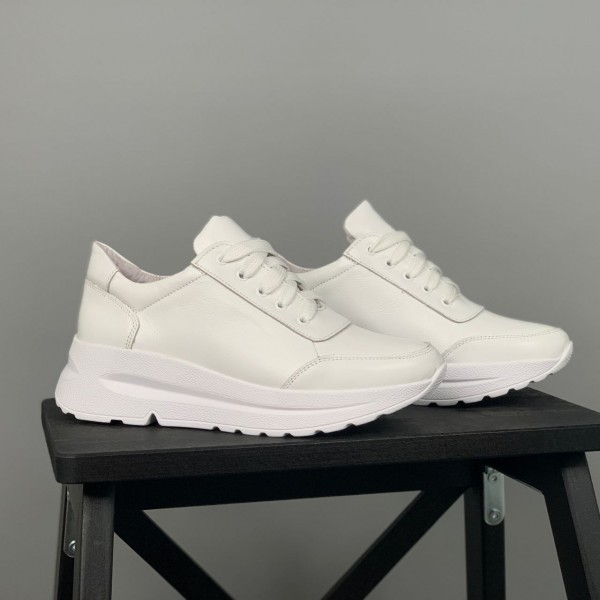 Жіночі кросівки Дот Вайт