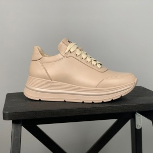 Жіночі кросівки Кей Капучино