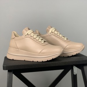 Жіночі кросівки Кей Капучино