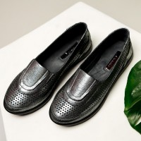 Балетки Перфорація